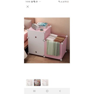 Tủ  Nhựa Đầu Giường Tiện Dụng
