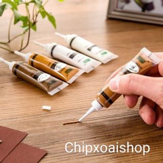 Keo Vá Gỗ Đa Năng Tuýp Vá 15g