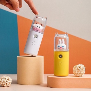 Xịt khoáng nano nhỏ xinh, máy phun xương cầm tay tiện lợi -Giadungbpm
