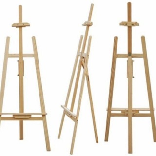 GIÁ VẼ GỖ GẤP GỌN