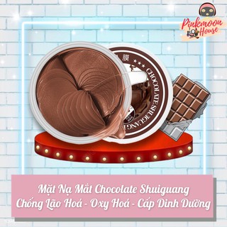 [HOT] ✨MẶT NẠ MẮT CHOCOLATE SHUIGUANG✨