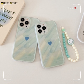 Ốp Điện Thoại Mềm Trong Suốt Họa Tiết Mặt Cười / Trái Tim Kèm Dây Đeo Tay Cho Samsung Galaxy S22 Plus Ultra S22 + S20 S21 FE