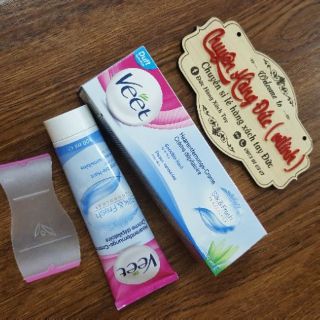 Kem tẩy lông veet ( bill xách Đức)