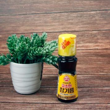 Dầu mè Hàn Quốc Ottogi 55ML 25/06/2026