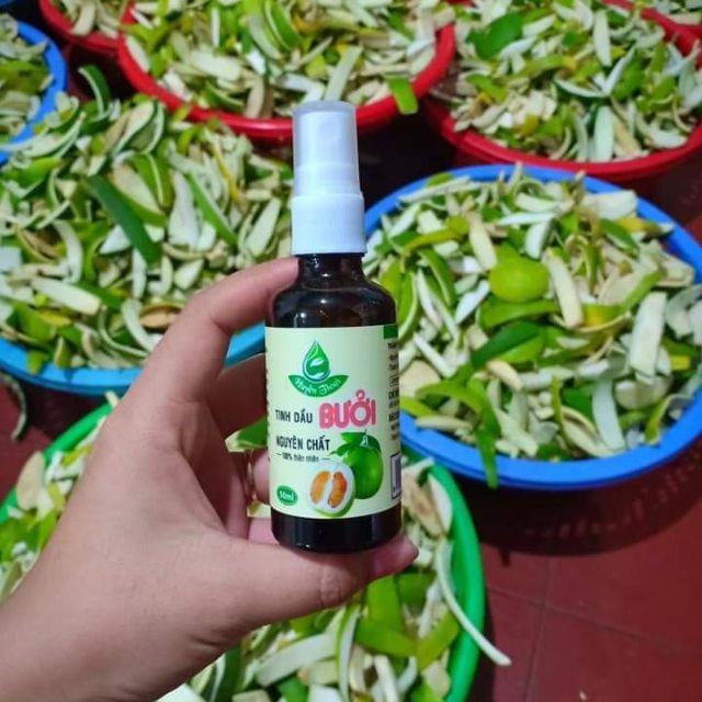 TINH DẦU BƯỞI