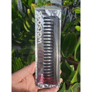 Lược chải tóc răng khít Watson 1s