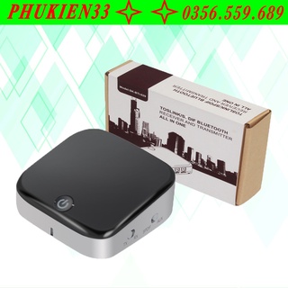 Bộ Thu Phát Âm Thanh 2 trong 1 Bluetooth 4.1 BTI-029 (Hỗ Trợ Cổng Optical) - BTI-029