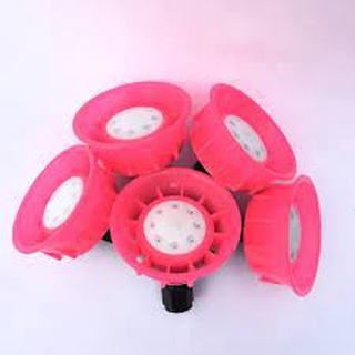 Béc loa 8 lỗ phun, ren trong 13mm dùng cho bình bơm thuốc