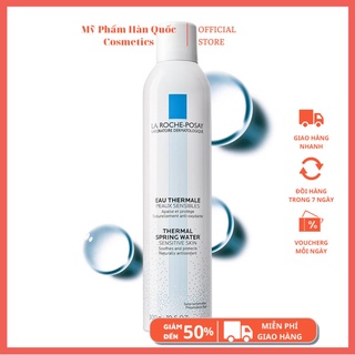 Nước Xịt Khoáng La Roche-Posay Giúp Làm Dịu &amp; Bảo Vệ Da 300ml