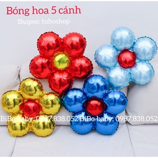 Bóng hình hoa 5 cánh size 45cm