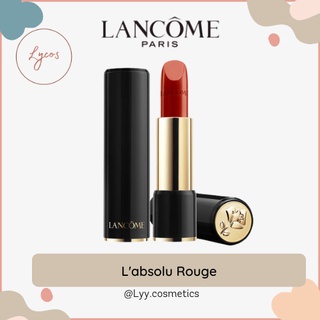 SON THỎI LANCOME L'ABSOLU ROUGE MÀU 118