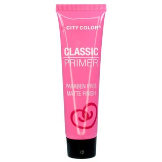 Kem lót Face Primer City Color
