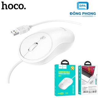 Chuột Có Dây Hoco GM13 Chính Hãng 1600dpi