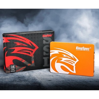 Ổ cứng SSD KingSpec 128GB/256GB/512GB SATA 3 2.5"  | Bảo hành 36 Tháng