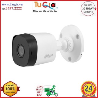 Camera HDCVI Cooper 2MP Dahua HACB1A21P Hàng Chính Hãng
