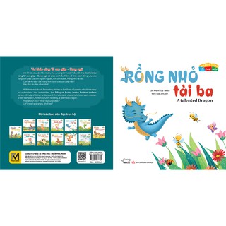 Sách - Rồng nhỏ tài ba