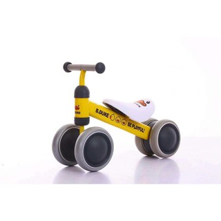 Xe chòi chân thăng bằng cân bằng cho bé 8 tháng đến 3 tuổi