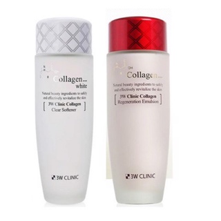 Nước Hoa Hồng 3W Clinic Collagen 150ml