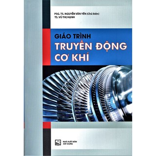 Sách - Giáo Trình Truyền Động Cơ Khí