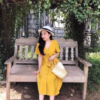 TÚI CÓI ĐÍNH HOA_Túi chụp hình đi biển_HÀNG MỚI VỀ