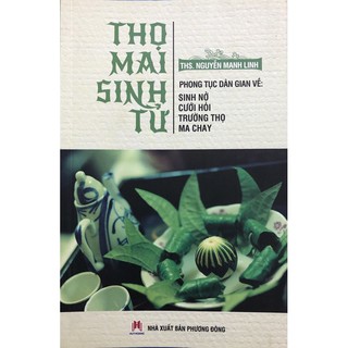 Sách - Thọ Mai Sinh Tử (Tái Bản)