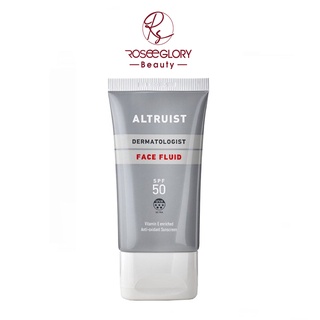 Kem Chống Nắng Altruist Dermatologist Face Fluid SPF 50 50ml
