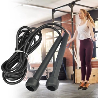 Dây Nhảy Đàn Hồi Chống Xoắn Chất Liệu PVC Đặc - Thu Ngắn Kéo Dài Dây Theo Ý Muốn (265cm)