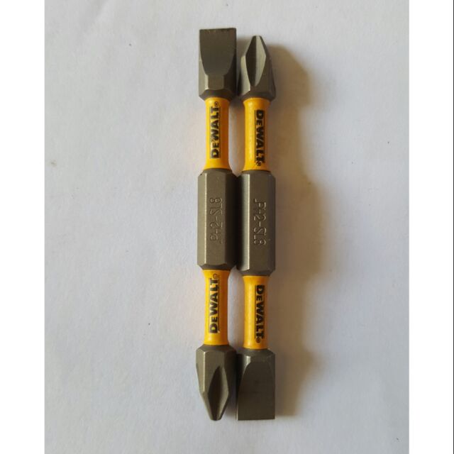 Mũi Vít DEWALT 2 đầu +-