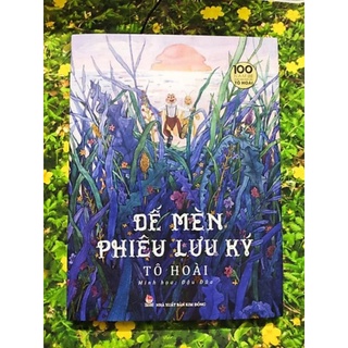 Sách - Dế Mèn Phiêu Lưu Ký- Ấn Bản Kỉ Niệm 100 Năm Ngày Sinh Nhà Văn Tô Hoài