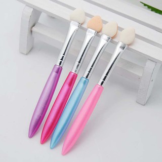 [Bộ 4 Cây] Cọ Trang Điểm Mắt lông mềm chuyên nghiệp Molangshop