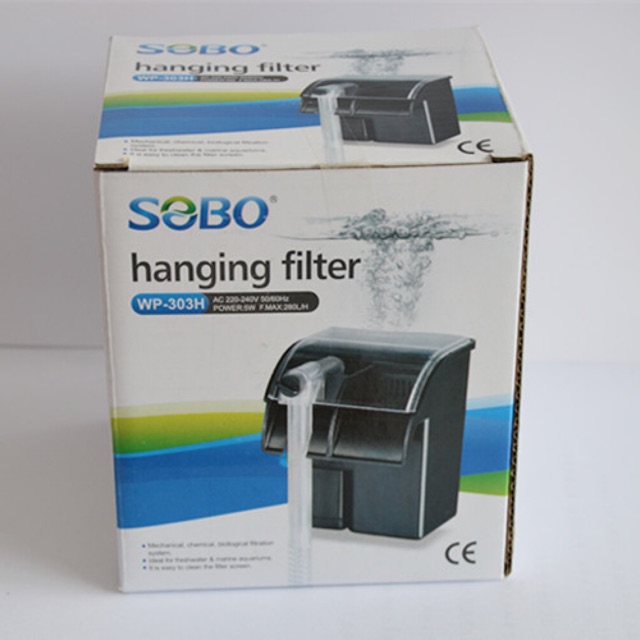 LỌC THÁC - SOBO WP-303H