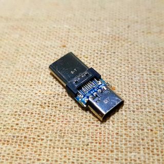 [Set 4 cái] Đầu chuyển đổi Micro USB sang Type C
