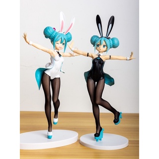 Mô hình figure nhân vật Miku Bicute Bunnies Style