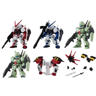 Mô hình lắp ráp Gunpla - BANDAI - Mobile Suit Ensemble 19