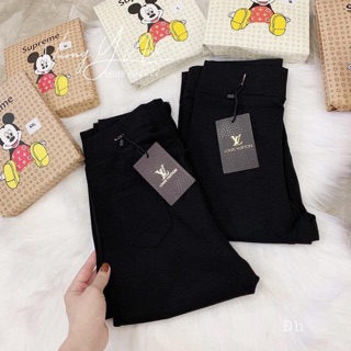 Quần legging trơn umi mác bury (41)