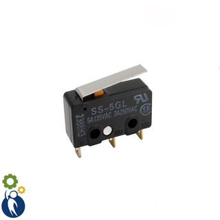 Công Tắc Hành Trình Omron SS5GL