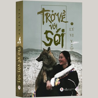 Sách_Trở Về Với Sói HH