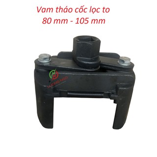 Vam tháo lọc dầu ô tô 80mm- 105mm chuyên xe bán tải, xe tải nhẹ