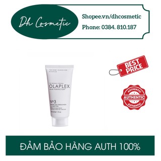 (MINISIZE 30ml) OLAPLEX NO 3 - HUYỀN THOẠI PHỤC HỒI TÓC HƯ TỔN TẠI NHÀ