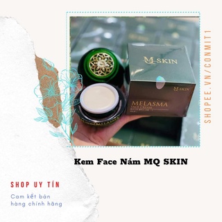 Kem Face nám Melasma MQ Skin Chính Hãng Melasma Face MQSkin giảm nám tàn nhang