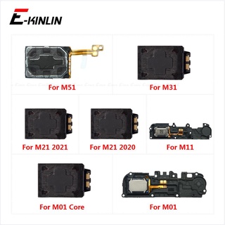 Phụ Kiện Mạch Loa Âm Thanh Cho Điện Thoại Samsung Galaxy M01 Core M11 M21 2020 2021 M31 M51