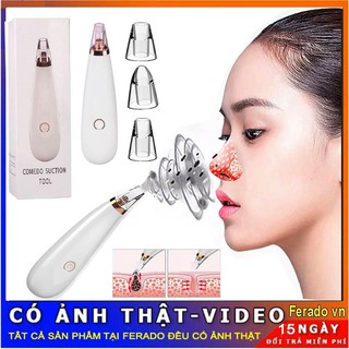 MÁY HÚT MỤN 3 ĐẦU