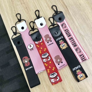 Móc khoá dây siêu cute