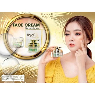 KEM FACE LỚN 40g NAPOLI