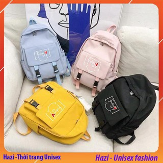 [SALE SỐC] Balo thời trang, Balo Teen phù hợp đi học đi du lịch  FRIDAY chống thấm nước