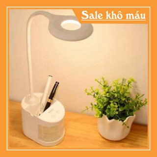 ĐÈN LED BẢO VỀ MẮT TÍCH HỢP ỐNG CẮM BÚT