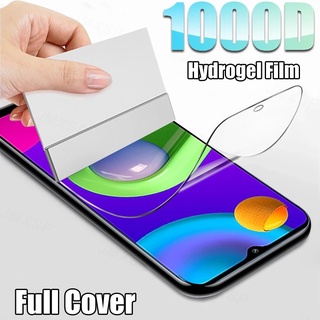 Miếng Dán Dẻo PPF Tự Phục Hồi Trầy Xước Cho Samsung Galaxy A22 A12 A03s A02 A32 A02s A52s A52 A72 A42 A11 A21s A31 A51 A71 A01 M11 M21 M31 5G 4G 2021