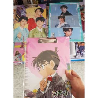 Kẹp tài liệu(trình ký) EXO,KRIS,TAO, TFBOYS, CONAN