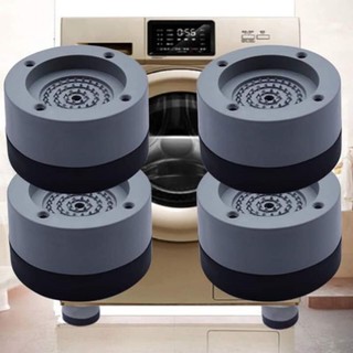 Đế chống rung máy giặt (sét 4 chân) bảo vệ máy chắc chắn
