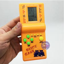 Máy chơi điện tử, máy chơi game, máy xếp ghạch